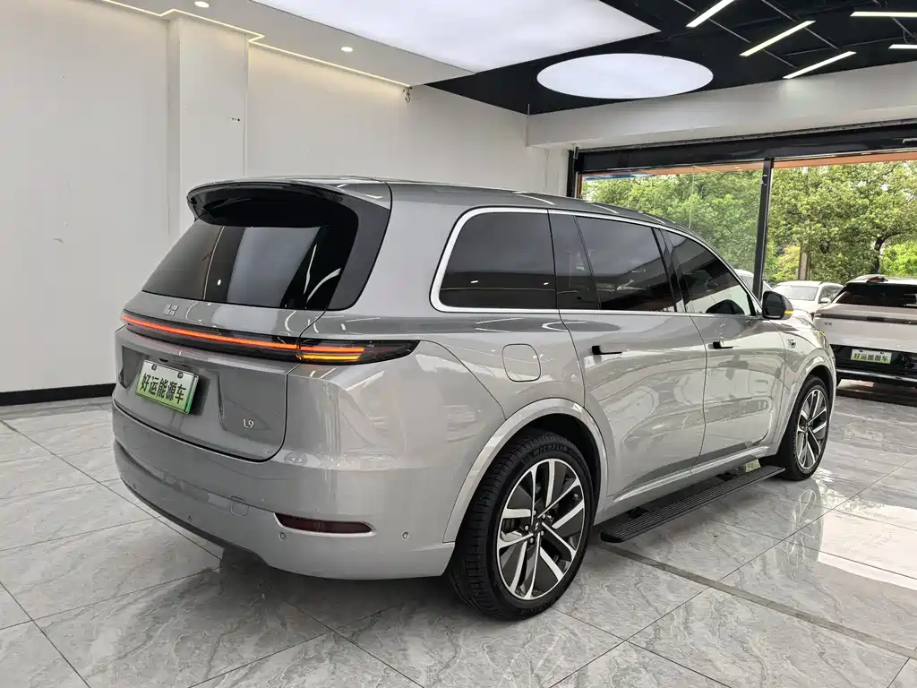 Li Auto Li L9 2022 Max 2022 - thumbnail 5