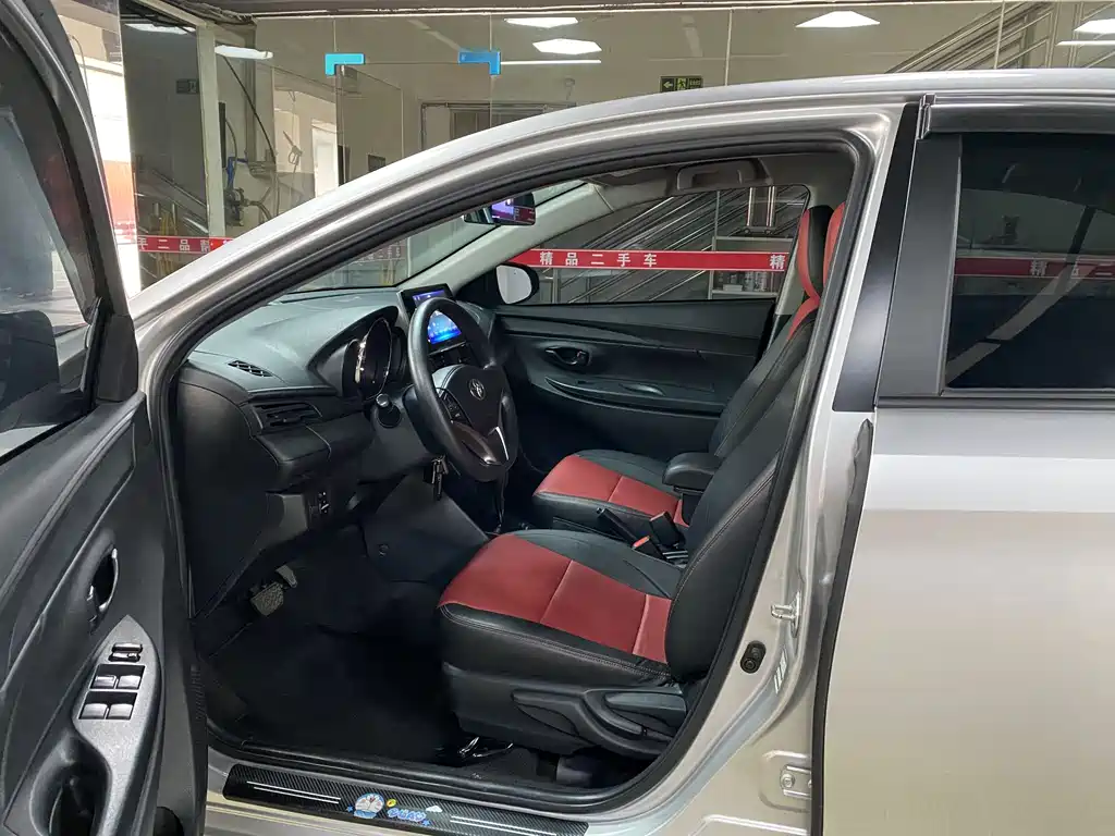 Toyota Toyota Vios 2022 1.5L 20th Anniversary Edition 2023 - thumbnail 5