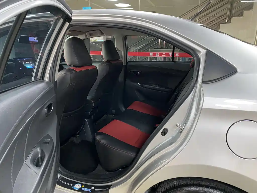 Toyota Toyota Vios 2022 1.5L 20th Anniversary Edition 2023 - thumbnail 6