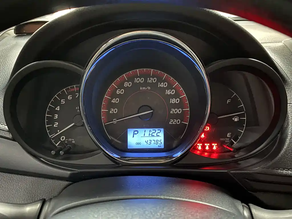 Toyota Toyota Vios 2022 1.5L 20th Anniversary Edition 2023 - thumbnail 7