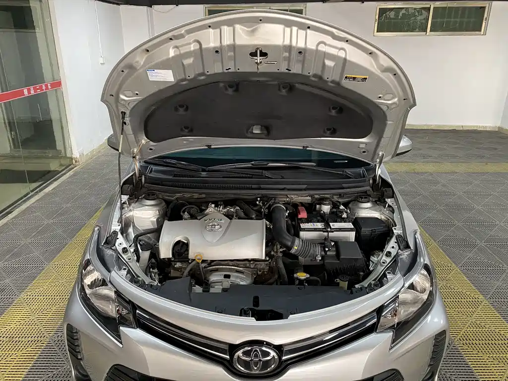 Toyota Toyota Vios 2022 1.5L 20th Anniversary Edition 2023 - thumbnail 9