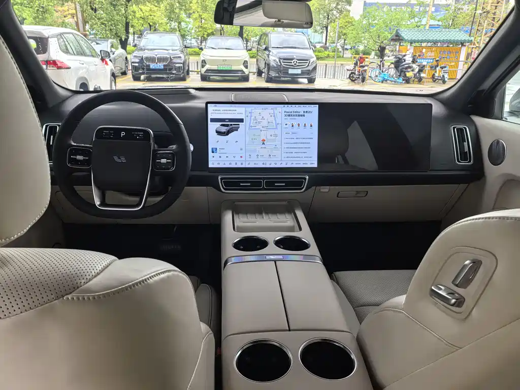 Li Auto Li L9 2022 Max 2022 - thumbnail 11