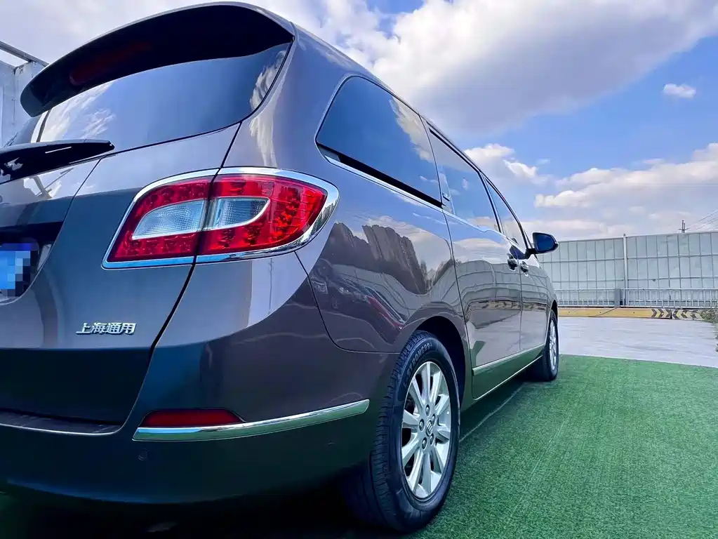 Buick Buick GL8 2014 3.0L XT Luxury Business Flagship Edition 2014 - thumbnail 8