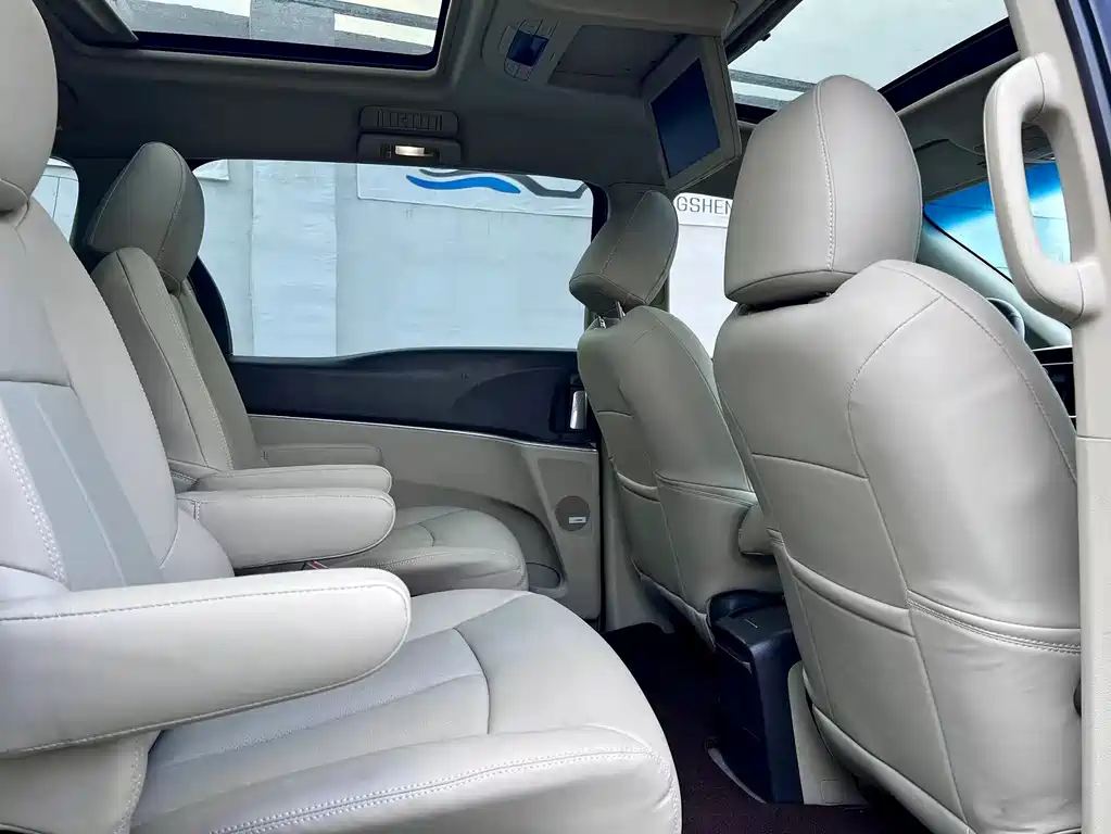 Buick Buick GL8 2014 3.0L XT Luxury Business Flagship Edition 2014 - thumbnail 15