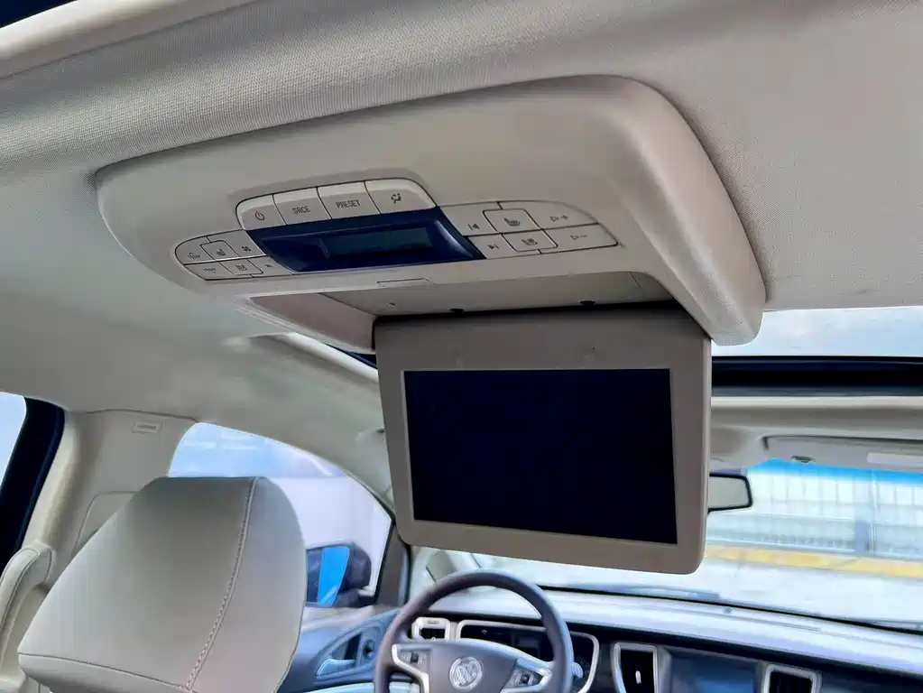 Buick Buick GL8 2014 3.0L XT Luxury Business Flagship Edition 2014 - thumbnail 16