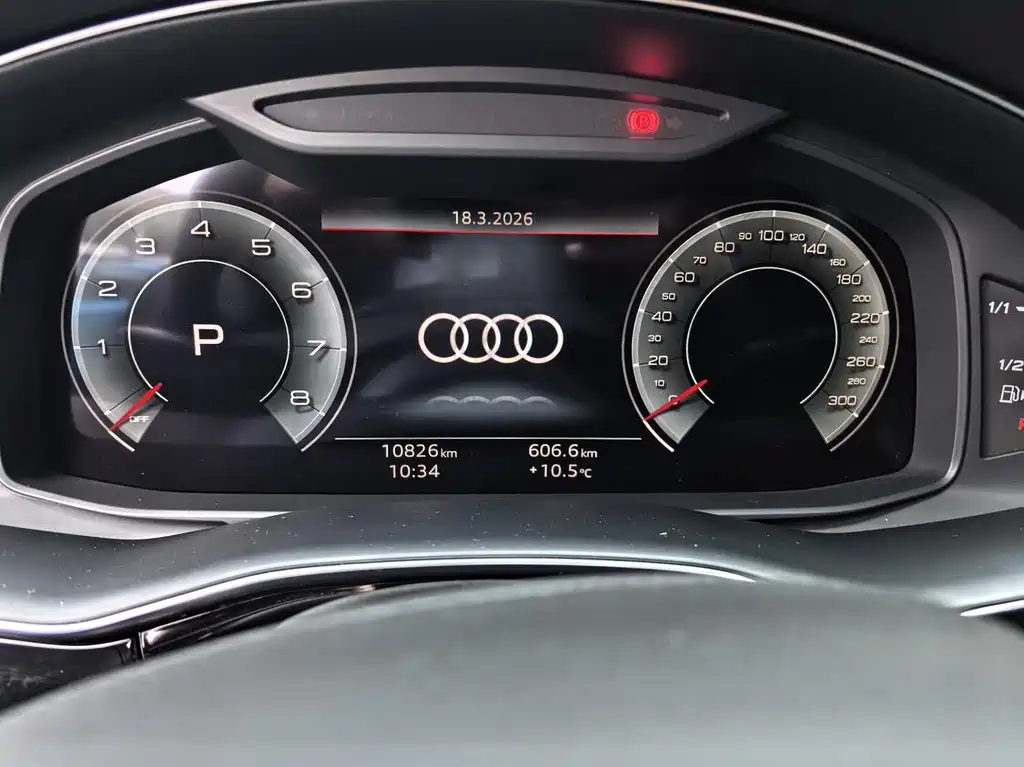 Audi Audi Q7 2025 55 TFSI quattro S line Sport 2025 - thumbnail 6