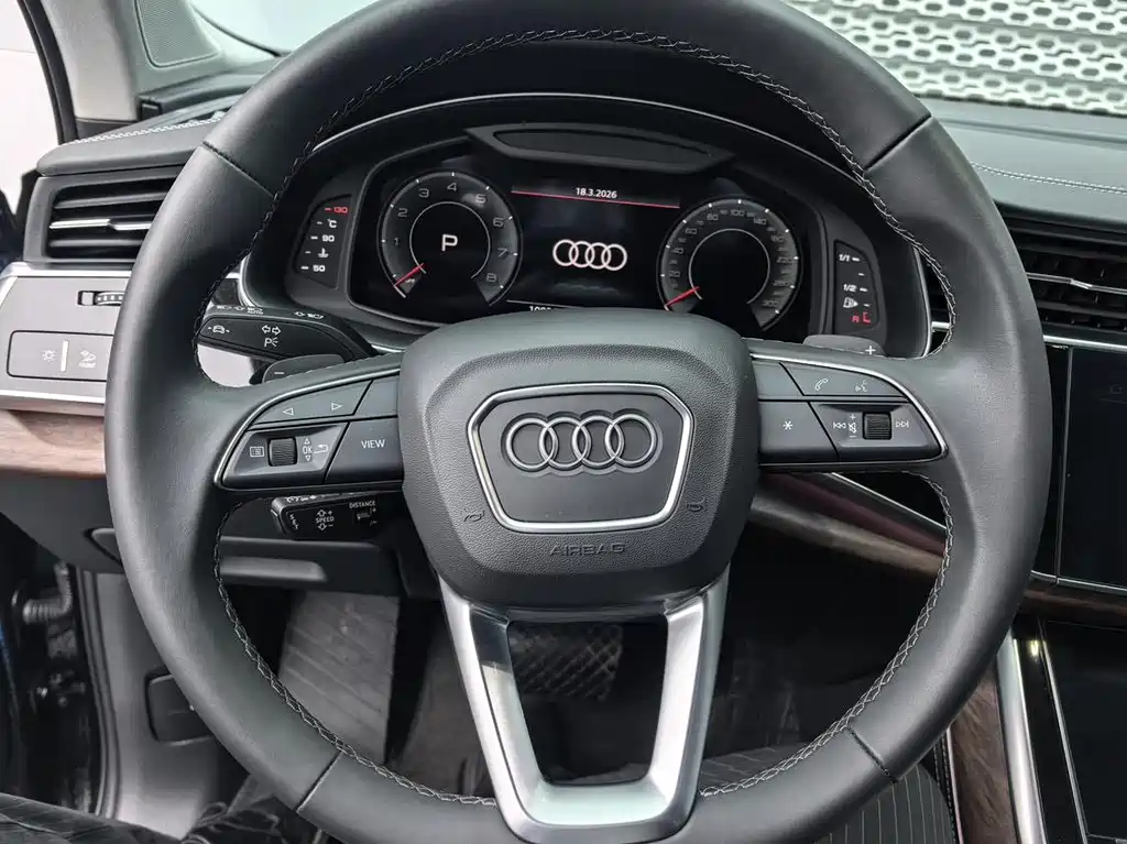 Audi Audi Q7 2025 55 TFSI quattro S line Sport 2025 - thumbnail 7