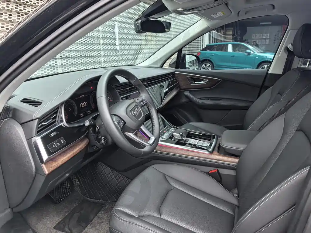 Audi Audi Q7 2025 55 TFSI quattro S line Sport 2025 - thumbnail 10