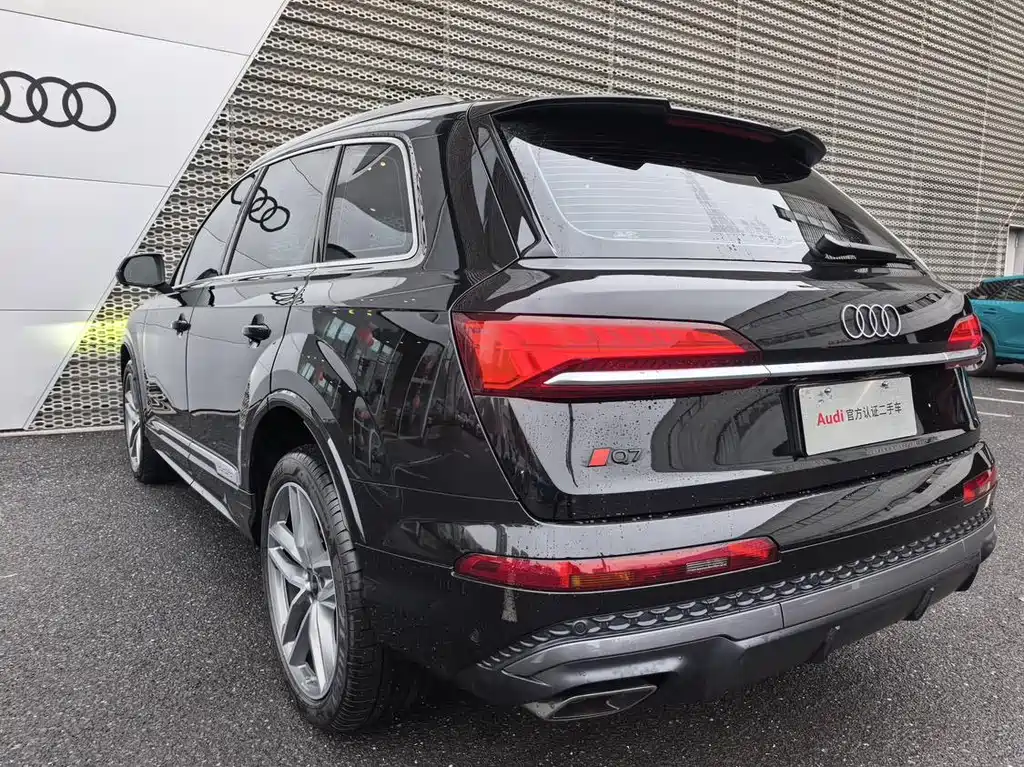 Audi Audi Q7 2025 55 TFSI quattro S line Sport 2025 - thumbnail 20