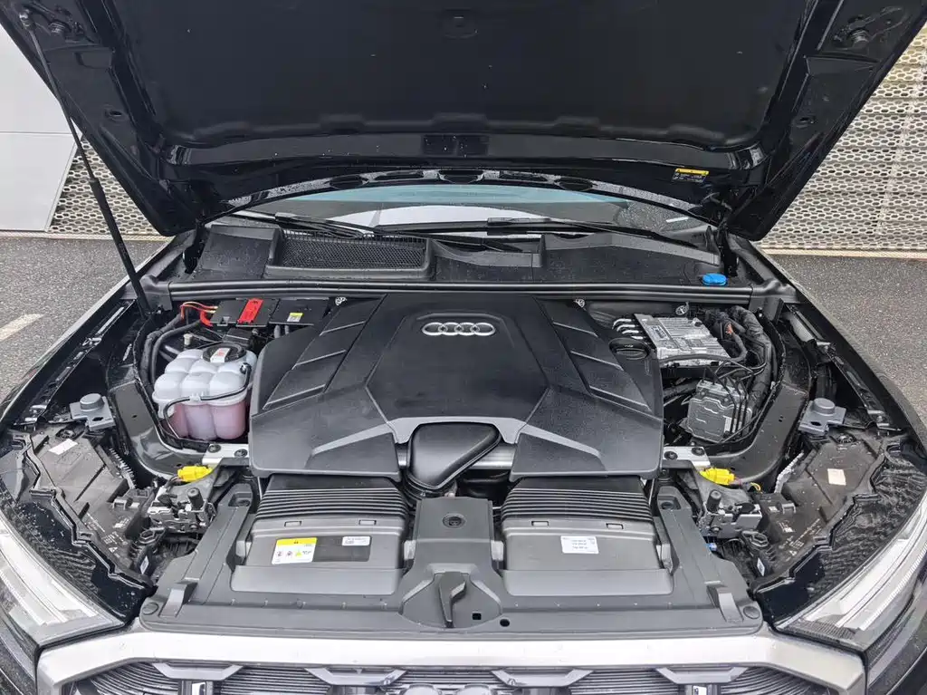 Audi Audi Q7 2025 55 TFSI quattro S line Sport 2025 - thumbnail 22