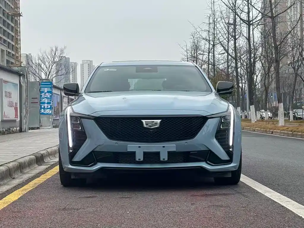 Cadillac Cadillac CT5 2025 28T Track Performance Edition + Ultimate Track Package 2025 - thumbnail 2