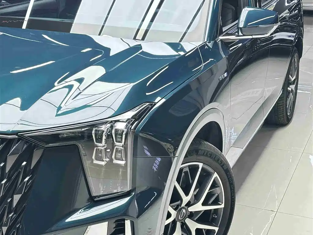 GAC Trumpchi GAC Trumpchi ES9 2024 PHEV 143km Max 2024 - thumbnail 2
