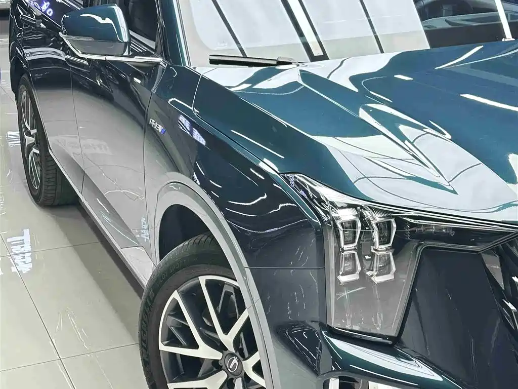 GAC Trumpchi GAC Trumpchi ES9 2024 PHEV 143km Max 2024 - thumbnail 6
