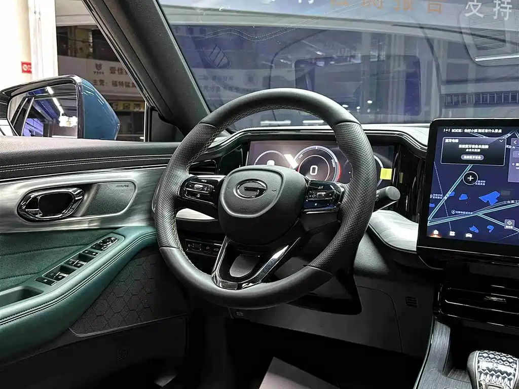 GAC Trumpchi GAC Trumpchi ES9 2024 PHEV 143km Max 2024 - thumbnail 7