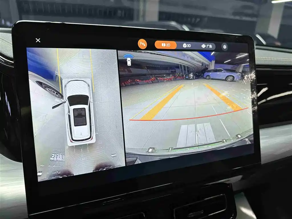 GAC Trumpchi GAC Trumpchi ES9 2024 PHEV 143km Max 2024 - thumbnail 20