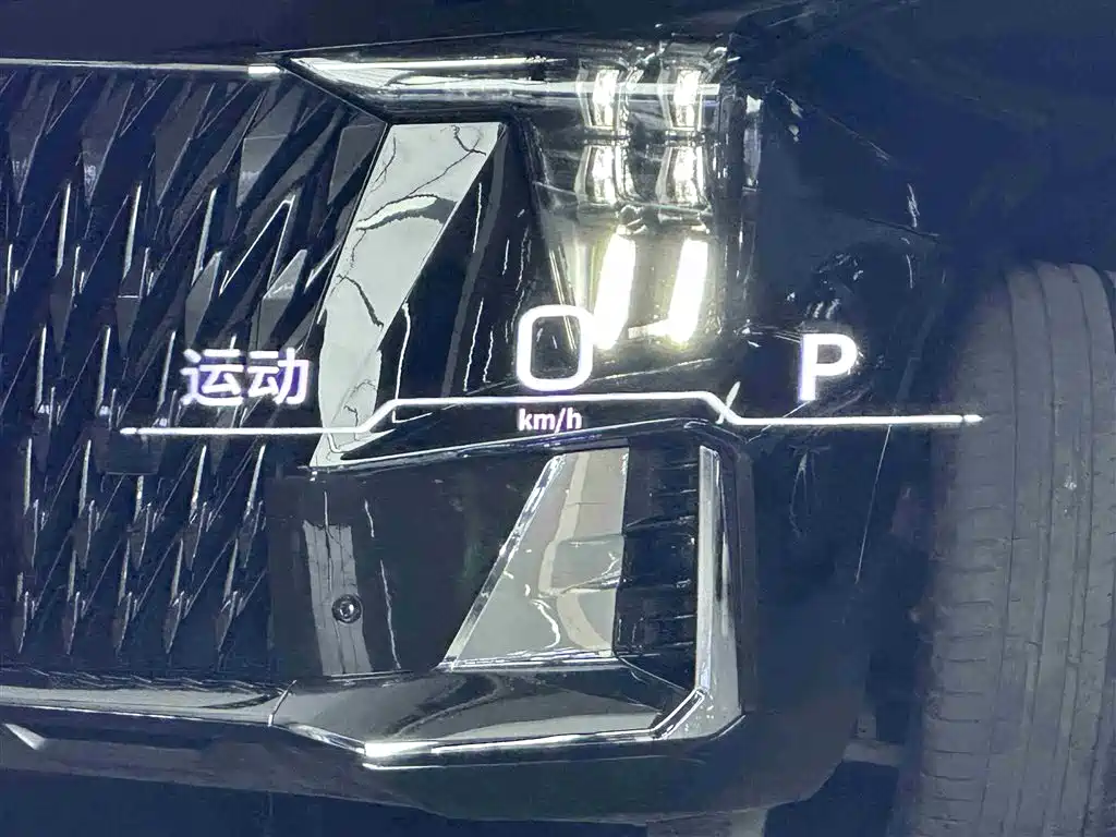 GAC Trumpchi GAC Trumpchi ES9 2024 PHEV 143km Max 2024 - thumbnail 22