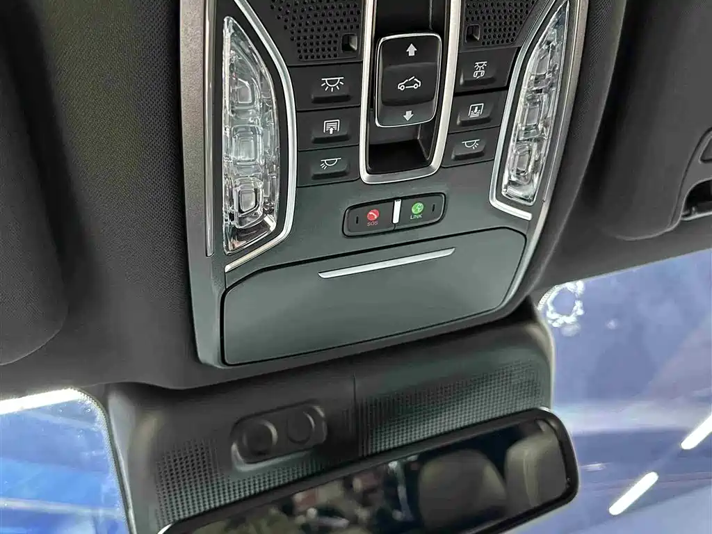 GAC Trumpchi GAC Trumpchi ES9 2024 PHEV 143km Max 2024 - thumbnail 23