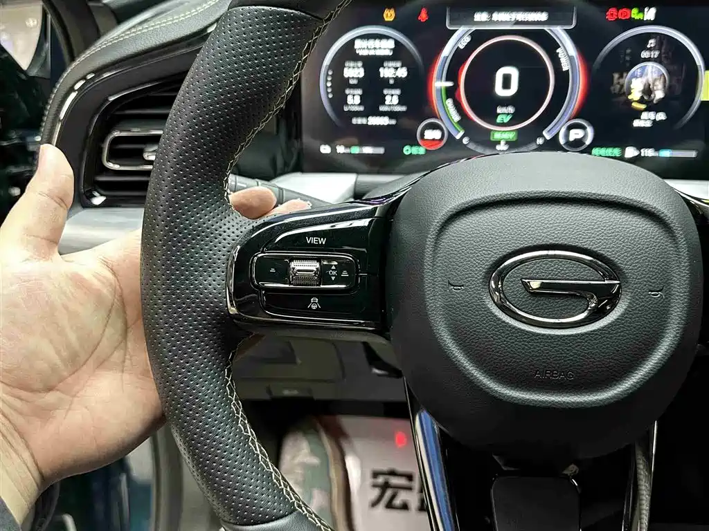 GAC Trumpchi GAC Trumpchi ES9 2024 PHEV 143km Max 2024 - thumbnail 25