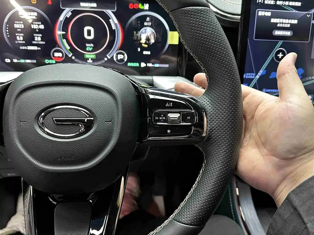 GAC Trumpchi GAC Trumpchi ES9 2024 PHEV 143km Max 2024 - thumbnail 26