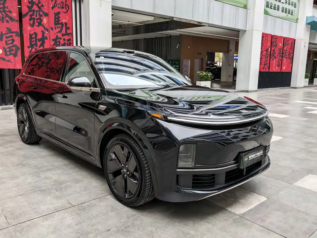 Li Auto Li L9 2025 Ultra Intelligent Upgrade Edition 2025 - thumbnail 2