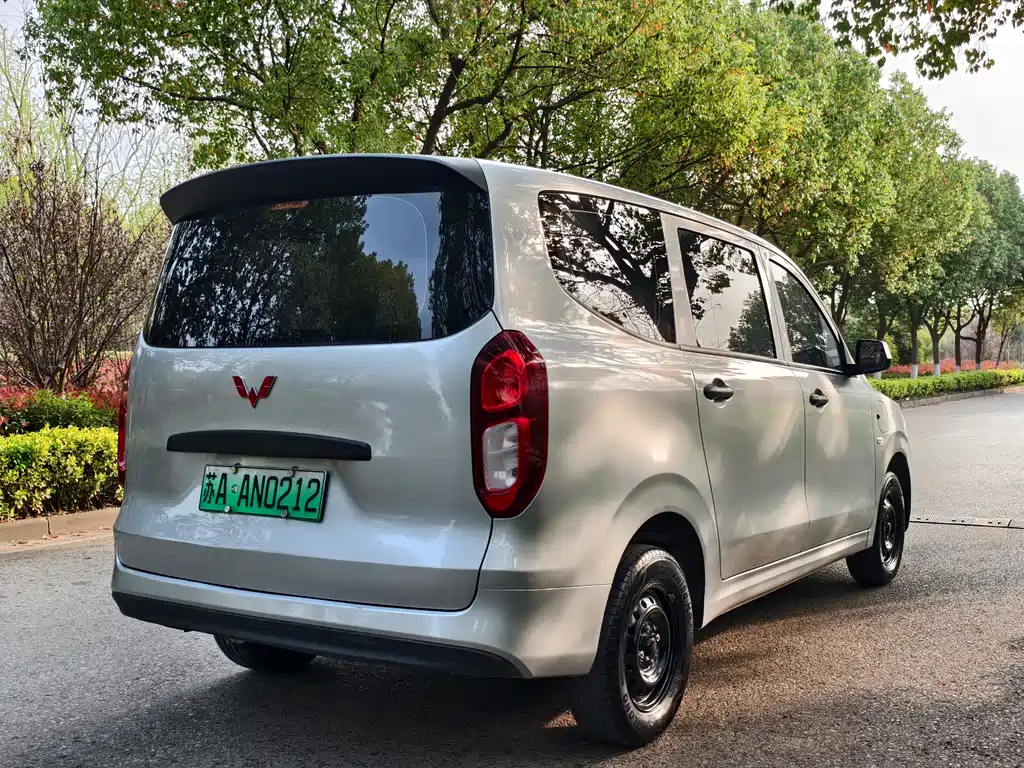 Wuling Motors Wuling Hongguang New Energy 2024 Pure Electric Version 300KM Standard Model 2024 - thumbnail 3