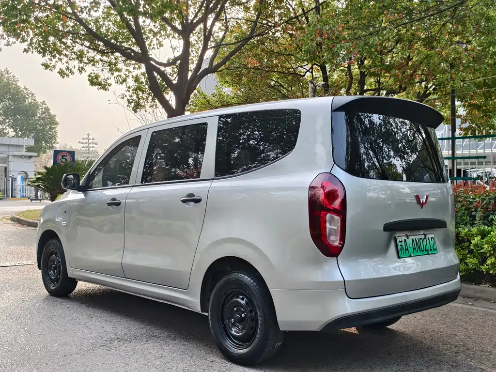 Wuling Motors Wuling Hongguang New Energy 2024 Pure Electric Version 300KM Standard Model 2024 - thumbnail 4
