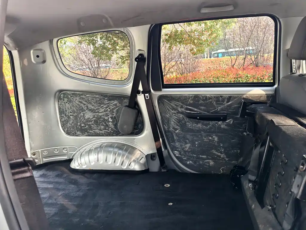 Wuling Motors Wuling Hongguang New Energy 2024 Pure Electric Version 300KM Standard Model 2024 - thumbnail 8