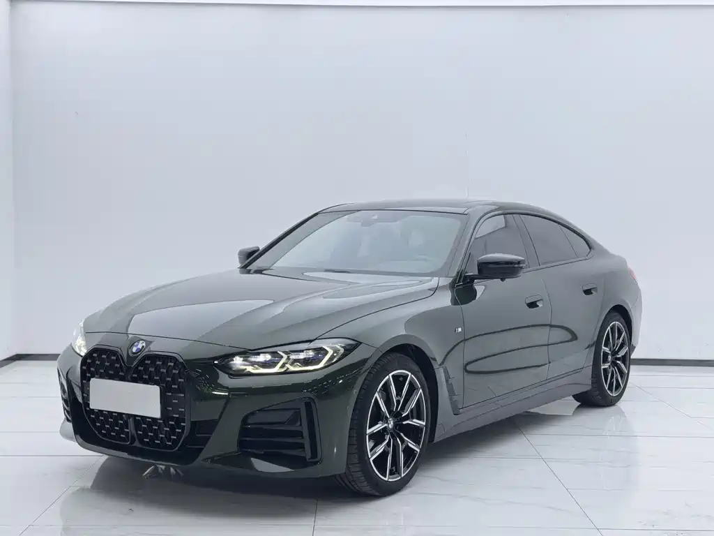 BMW BMW 4 Series 2022 425i Gran Coupe M Sport Shadowline Package 2022