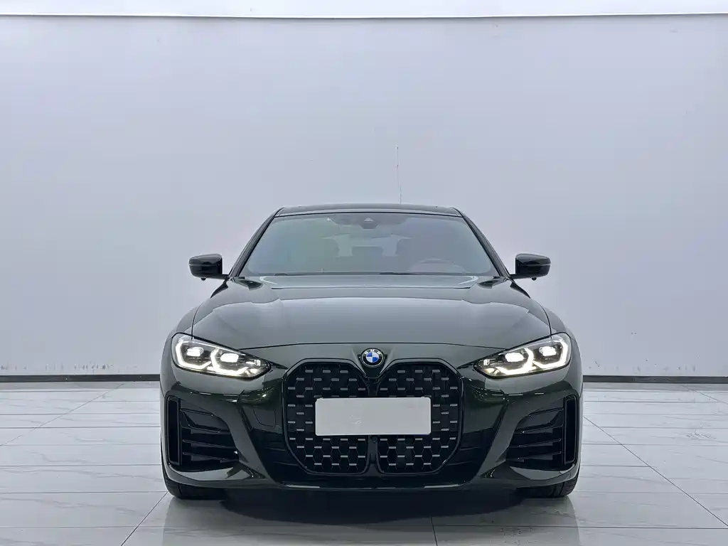 BMW BMW 4 Series 2022 425i Gran Coupe M Sport Shadowline Package 2022 - thumbnail 2