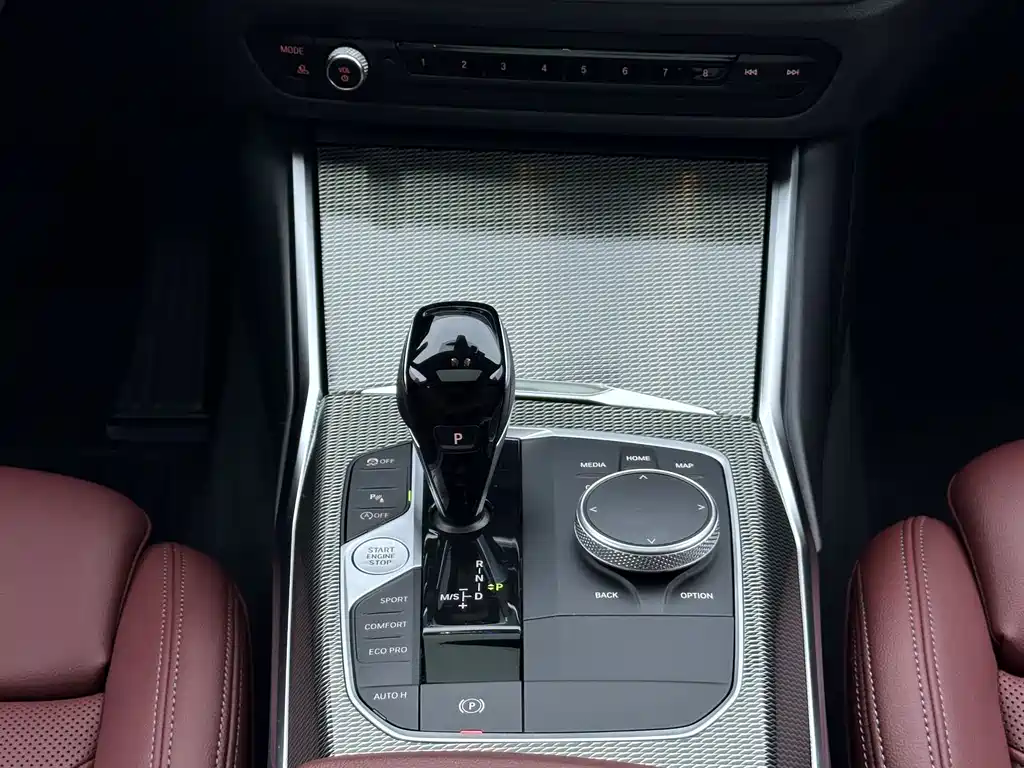 BMW BMW 4 Series 2022 425i Gran Coupe M Sport Shadowline Package 2022 - thumbnail 8