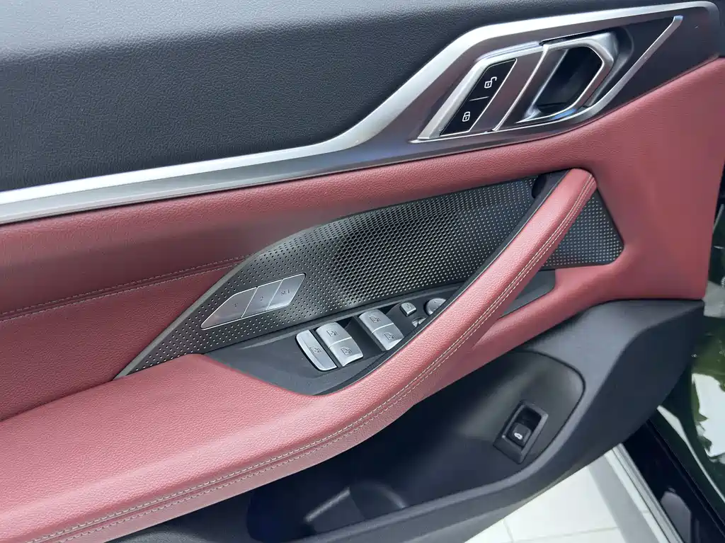 BMW BMW 4 Series 2022 425i Gran Coupe M Sport Shadowline Package 2022 - thumbnail 10