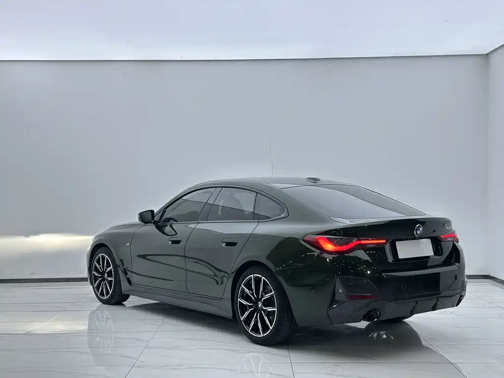BMW BMW 4 Series 2022 425i Gran Coupe M Sport Shadowline Package 2022 - thumbnail 13