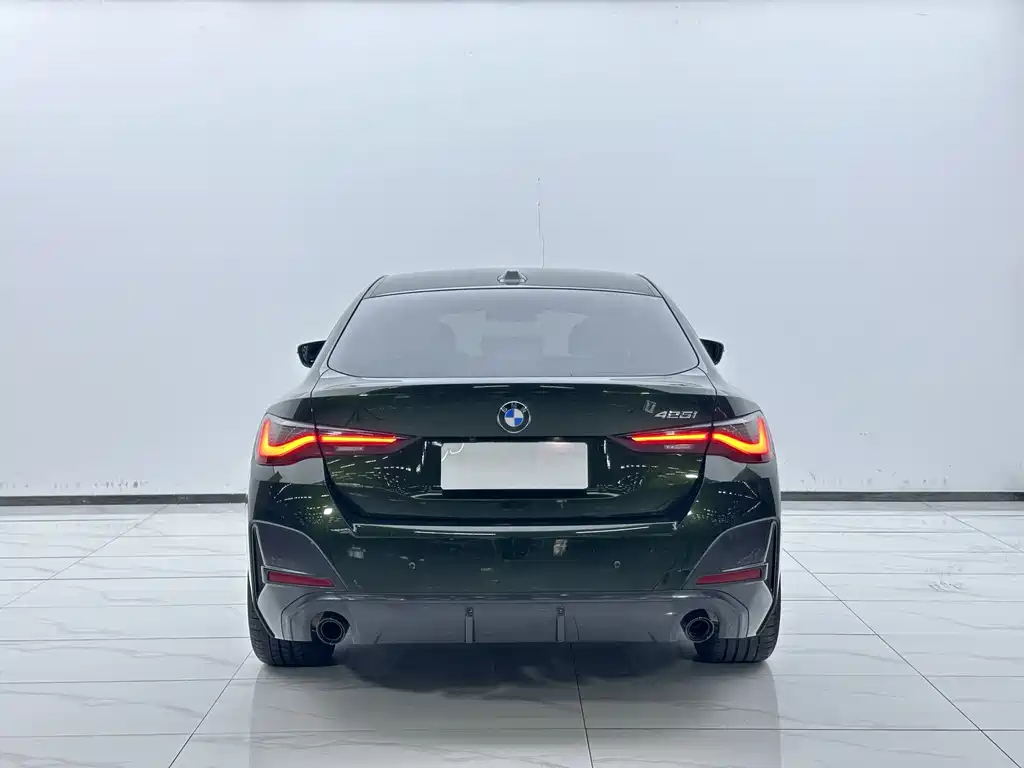 BMW BMW 4 Series 2022 425i Gran Coupe M Sport Shadowline Package 2022 - thumbnail 14