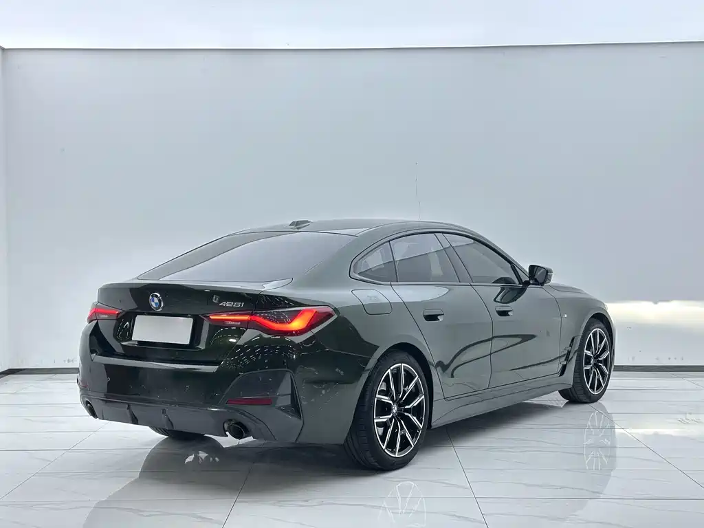 BMW BMW 4 Series 2022 425i Gran Coupe M Sport Shadowline Package 2022 - thumbnail 15