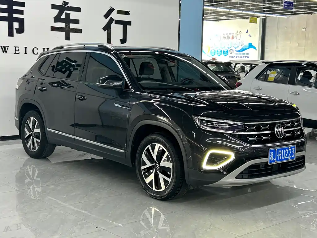 Volkswagen Tayron 2023 280TSI 2WD Luxury Plus Advanced Edition 2023 - thumbnail 2