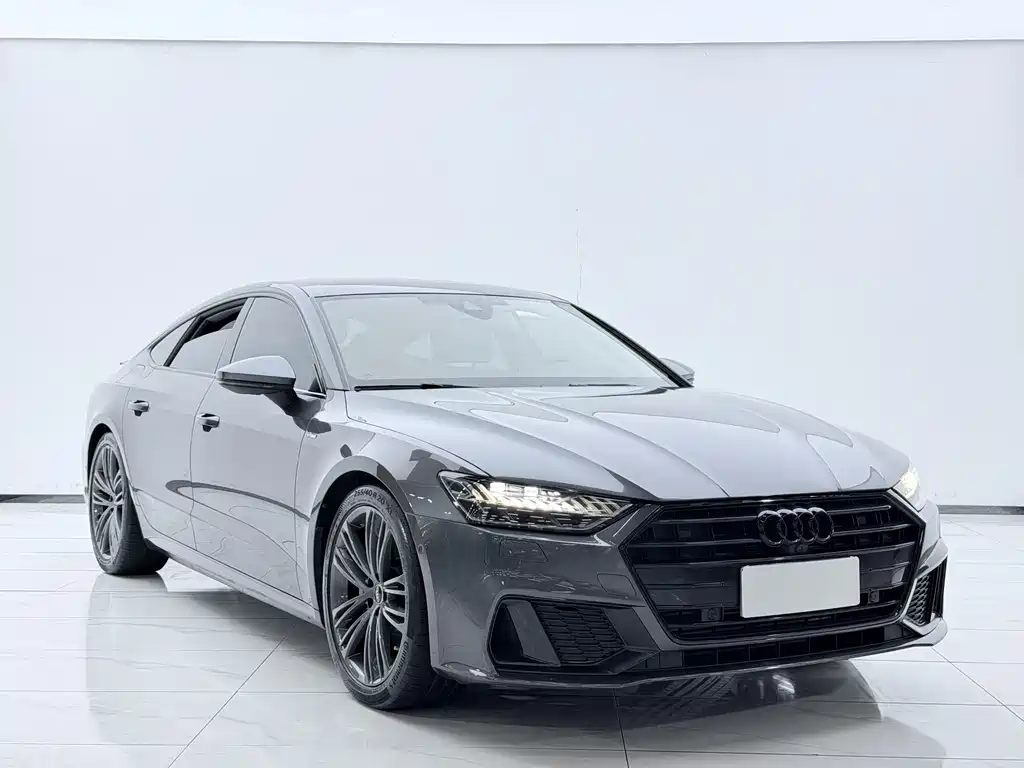 Audi Audi A7 2023 45 TFSI Premium Selection 2023 - thumbnail 3