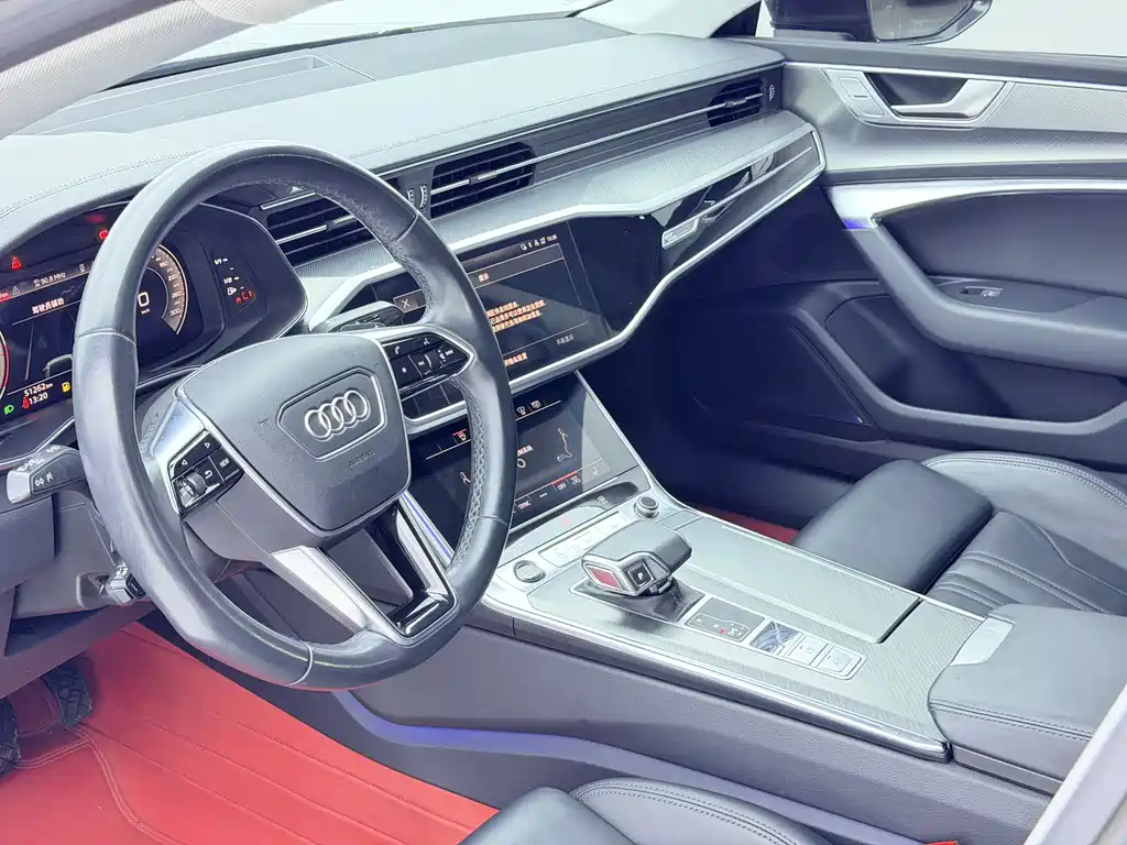 Audi Audi A7 2023 45 TFSI Premium Selection 2023 - thumbnail 4