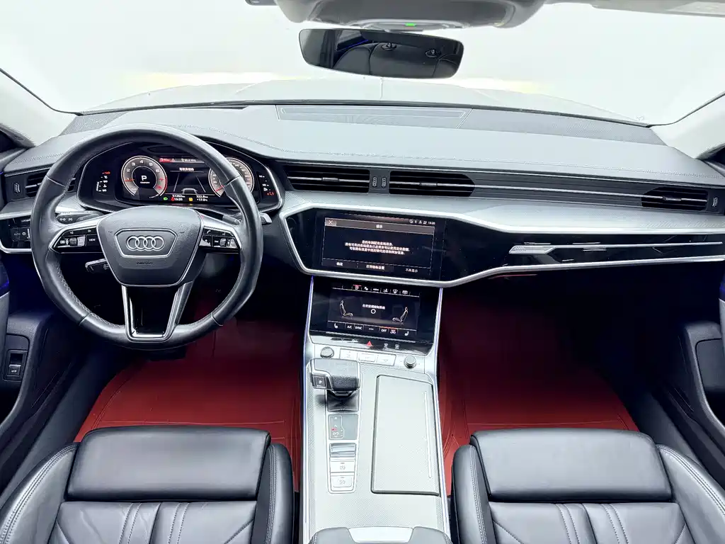 Audi Audi A7 2023 45 TFSI Premium Selection 2023 - thumbnail 5