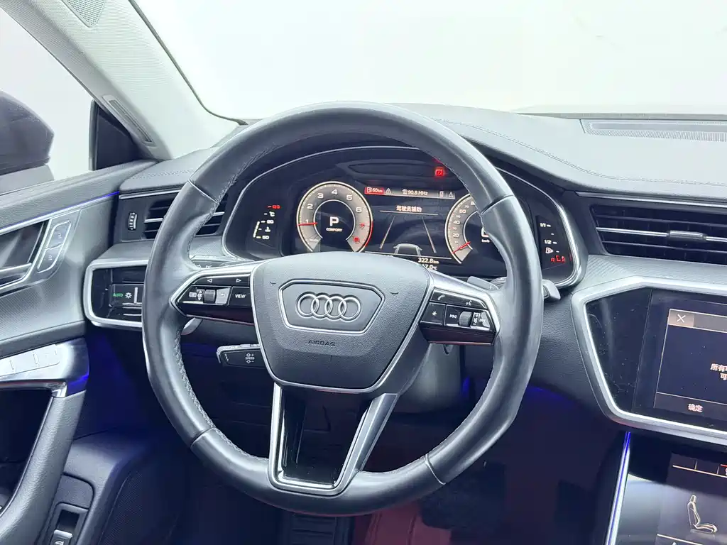 Audi Audi A7 2023 45 TFSI Premium Selection 2023 - thumbnail 7