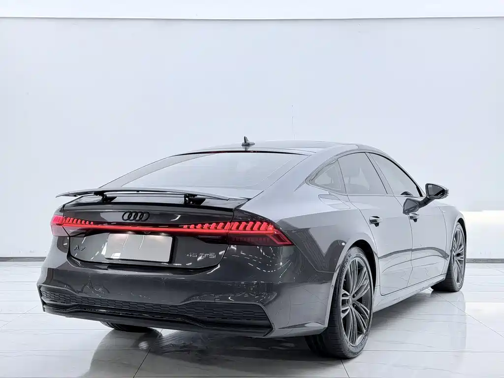 Audi Audi A7 2023 45 TFSI Premium Selection 2023 - thumbnail 10