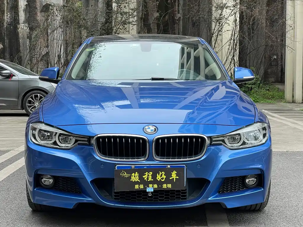 BMW BMW 3 Series 2018 320Li M Sport Package 2018 - thumbnail 2