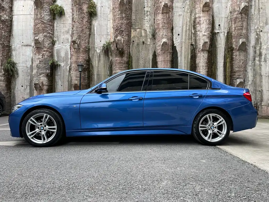 BMW BMW 3 Series 2018 320Li M Sport Package 2018 - thumbnail 4