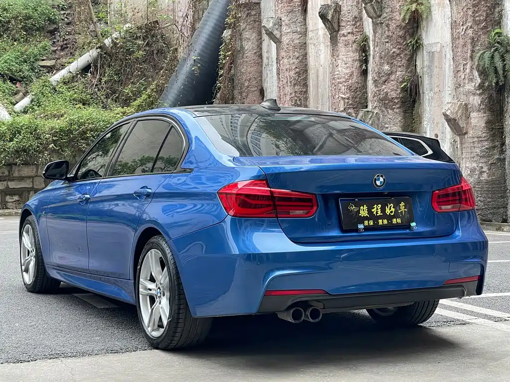 BMW BMW 3 Series 2018 320Li M Sport Package 2018 - thumbnail 5