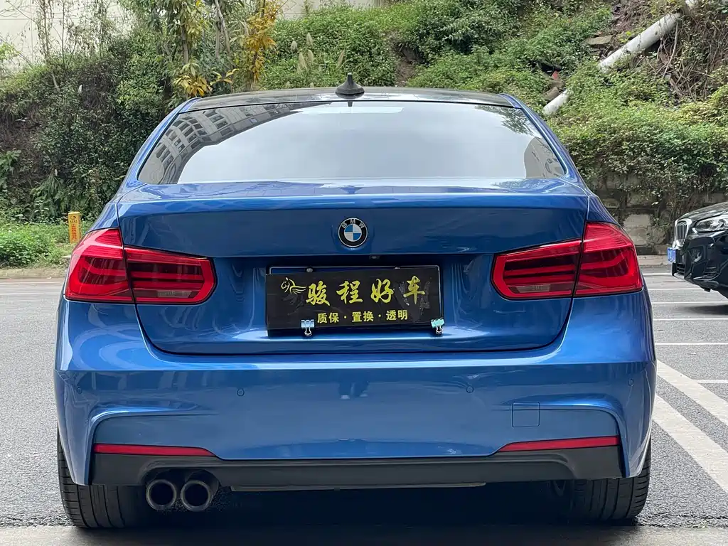 BMW BMW 3 Series 2018 320Li M Sport Package 2018 - thumbnail 6