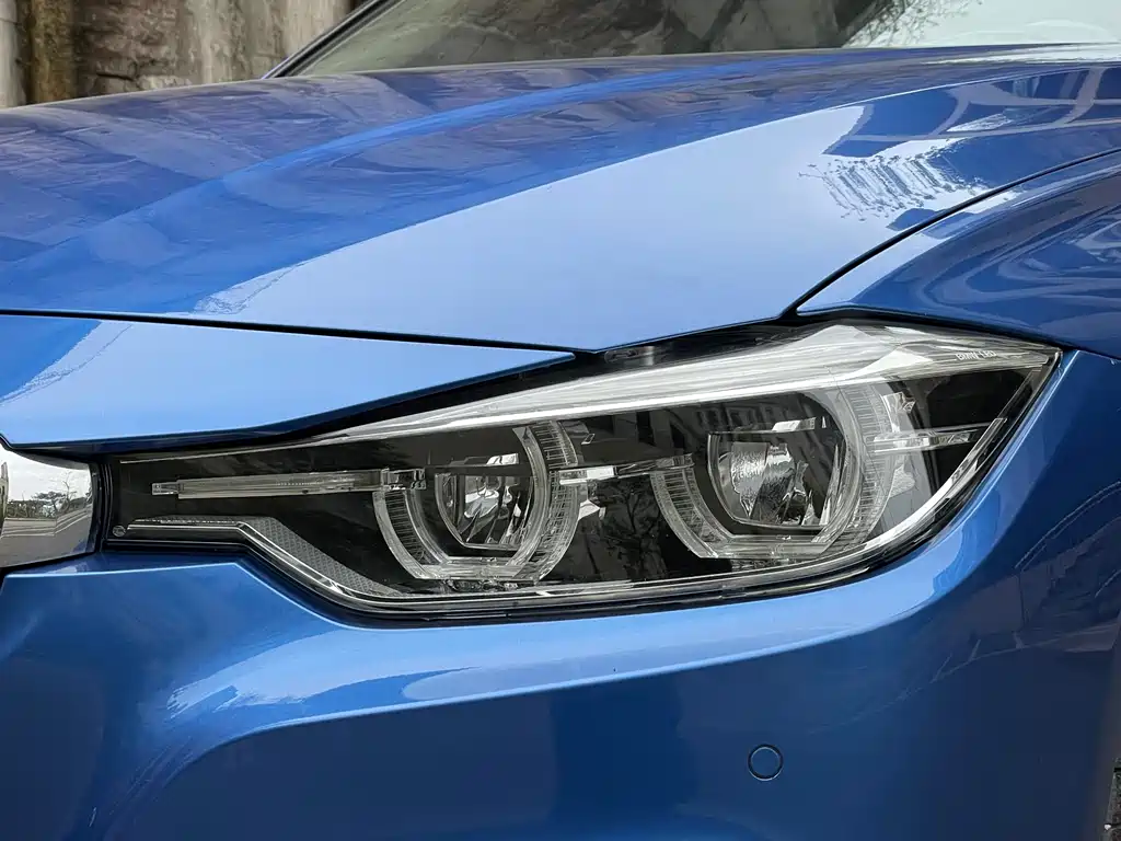 BMW BMW 3 Series 2018 320Li M Sport Package 2018 - thumbnail 8