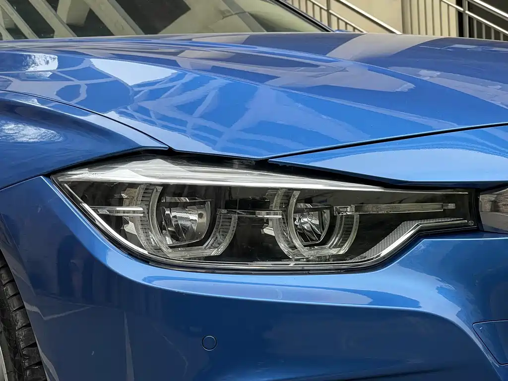 BMW BMW 3 Series 2018 320Li M Sport Package 2018 - thumbnail 9