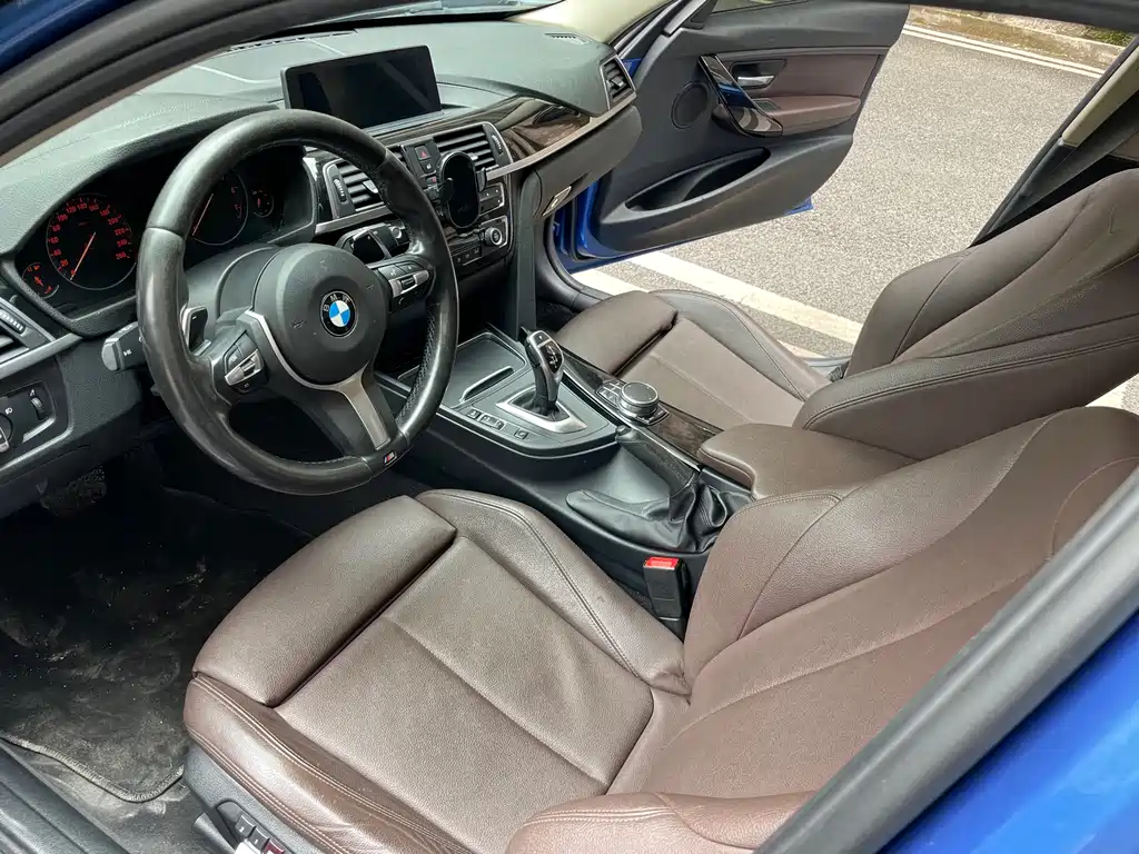 BMW BMW 3 Series 2018 320Li M Sport Package 2018 - thumbnail 11