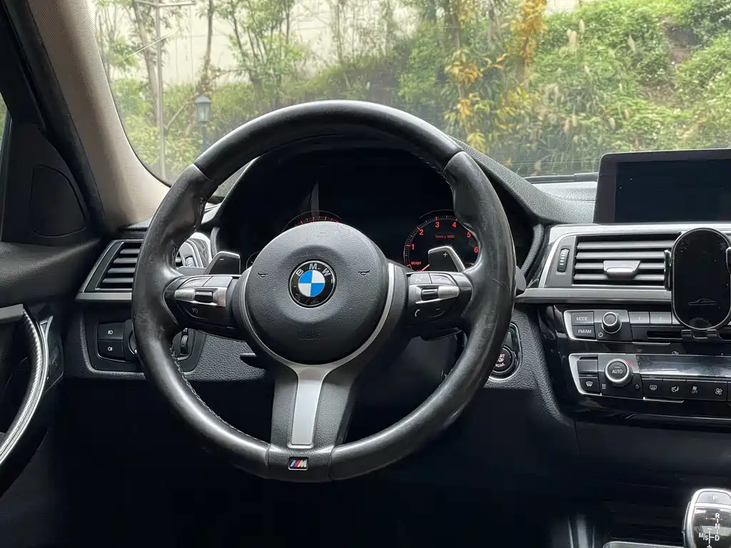 BMW BMW 3 Series 2018 320Li M Sport Package 2018 - thumbnail 17