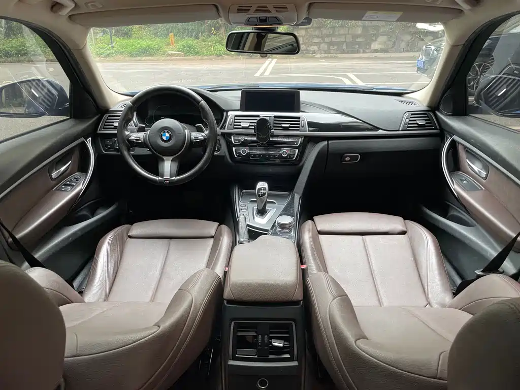 BMW BMW 3 Series 2018 320Li M Sport Package 2018 - thumbnail 19