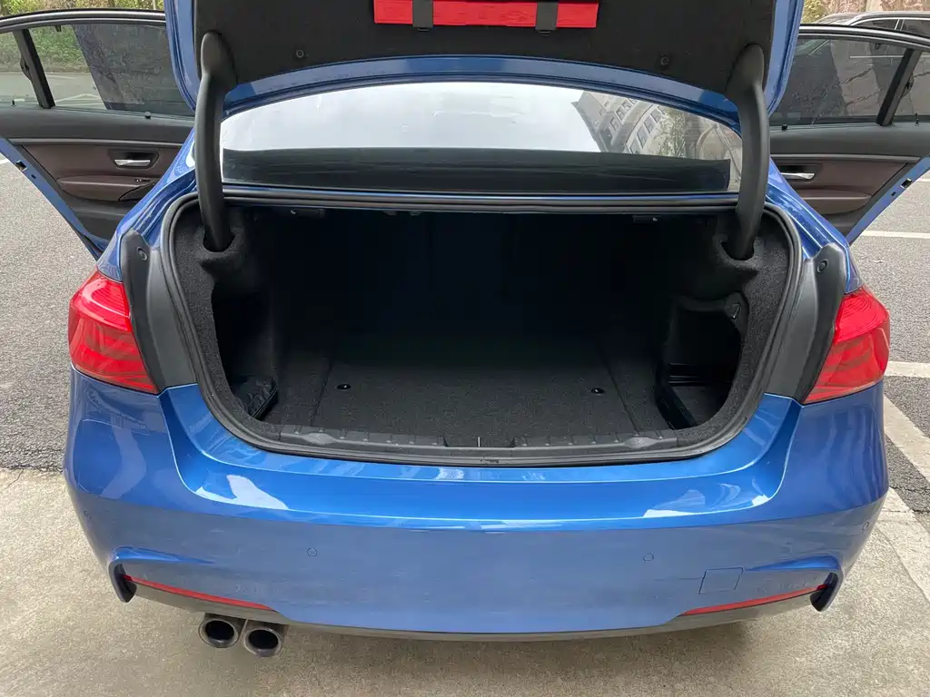 BMW BMW 3 Series 2018 320Li M Sport Package 2018 - thumbnail 20